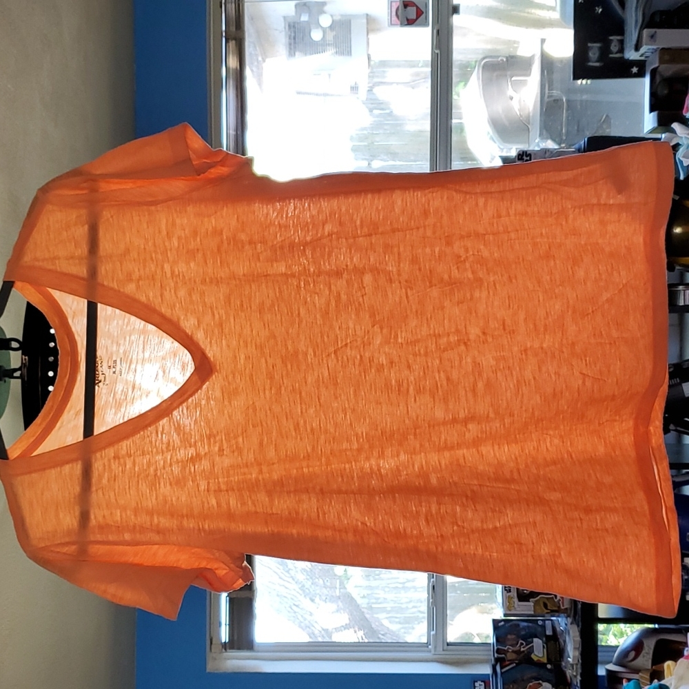 Arizona 1X Light cotton short sleeve shirt
